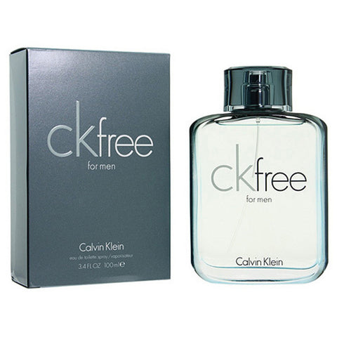 CK Free by Calvin Klein - Luxury Perfumes Inc. -