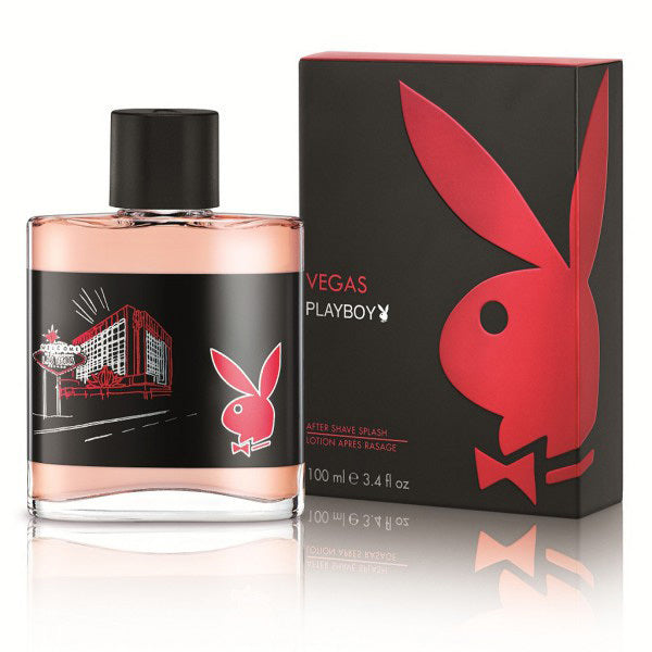 Playboy Vegas by Playboy - Luxury Perfumes Inc. -