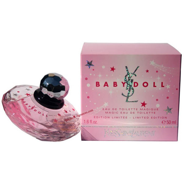 Baby Doll Magic by Yves Saint Laurent - Luxury Perfumes Inc. -