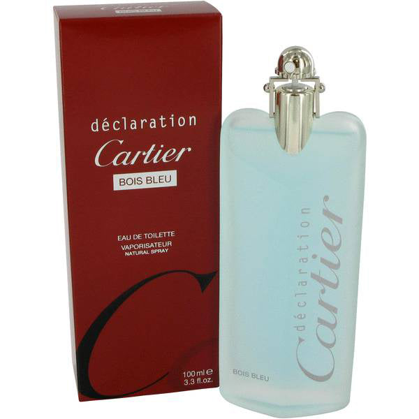 Declaration Bois Bleu by Cartier - Luxury Perfumes Inc. -