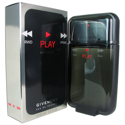 Play Intense by Givenchy - Luxury Perfumes Inc. -