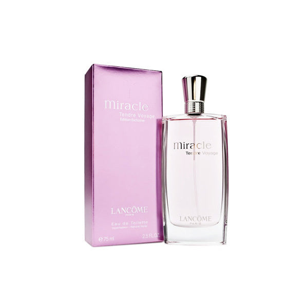 Miracle Tendre Voyage by Lancome - Luxury Perfumes Inc. -