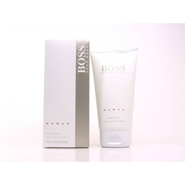 Boss Woman Body Lotion by Hugo Boss - Luxury Perfumes Inc. -