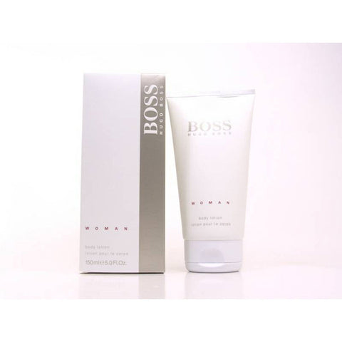 Boss Woman Body Lotion by Hugo Boss - Luxury Perfumes Inc. -