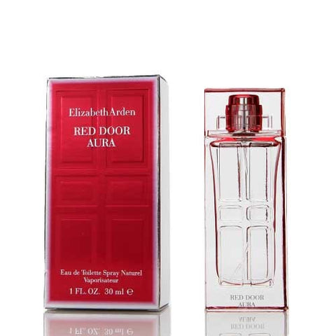Red Door Aura by Elizabeth Arden - Luxury Perfumes Inc. -