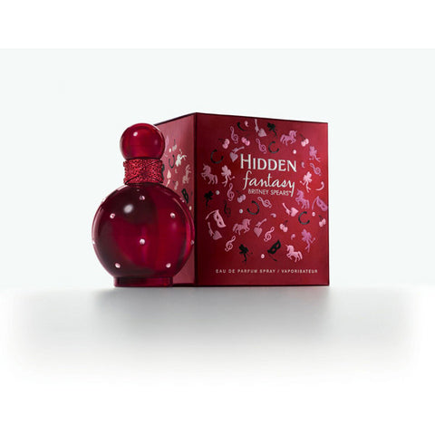 Hidden Fantasy by Britney Spears - Luxury Perfumes Inc. -