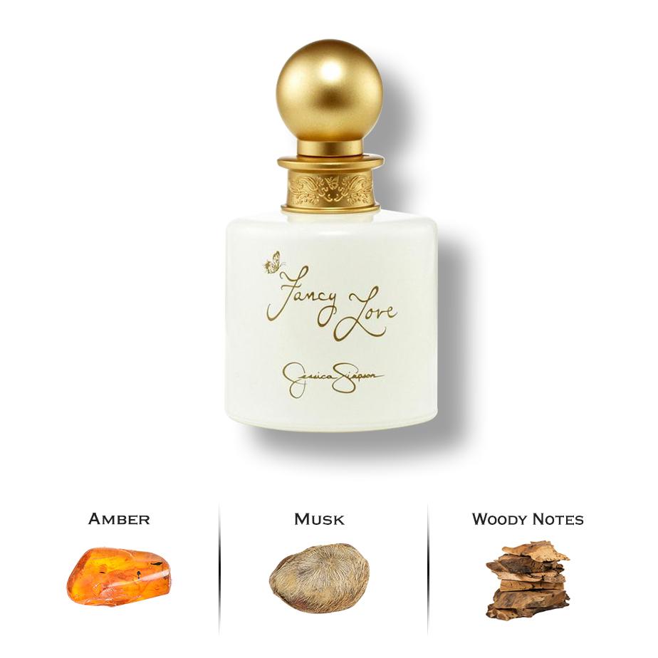 Fancy Love by Jessica Simpson – Luxury Perfumes