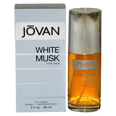 Jovan White Musk by Jovan - Luxury Perfumes Inc. -