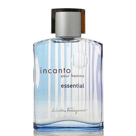 Incanto Essential by Salvatore Ferragamo - Luxury Perfumes Inc. -