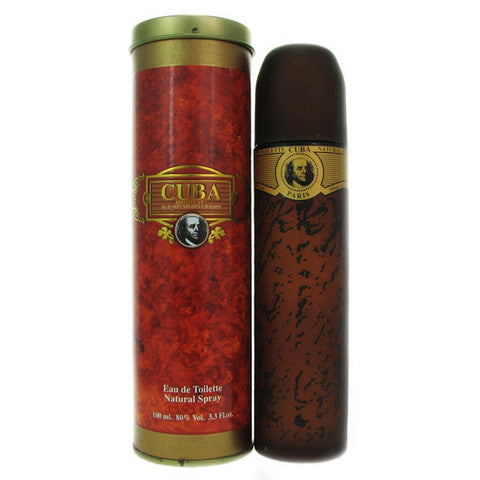 Cuba Gold by Cuba Paris - Luxury Perfumes Inc. -