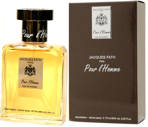 Fath Pour L'Homme by Jacques Fath - Luxury Perfumes Inc. -