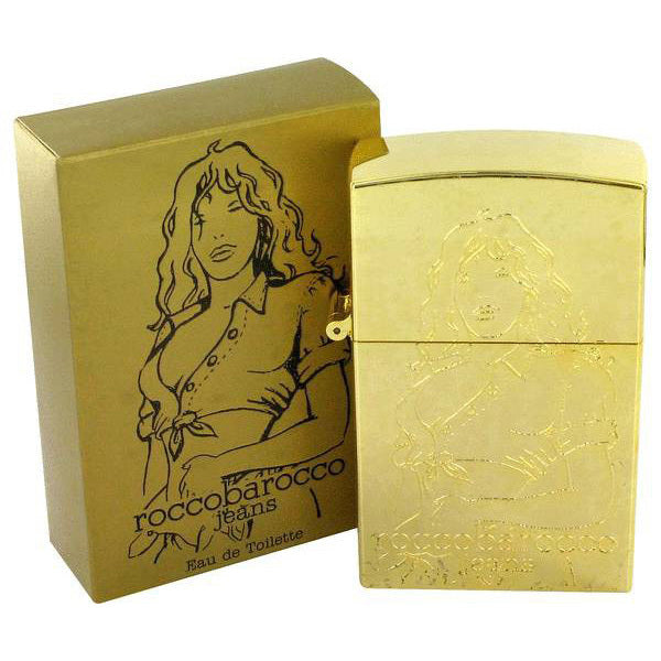 Rocco Gold by Roccobarocco - Luxury Perfumes Inc. -
