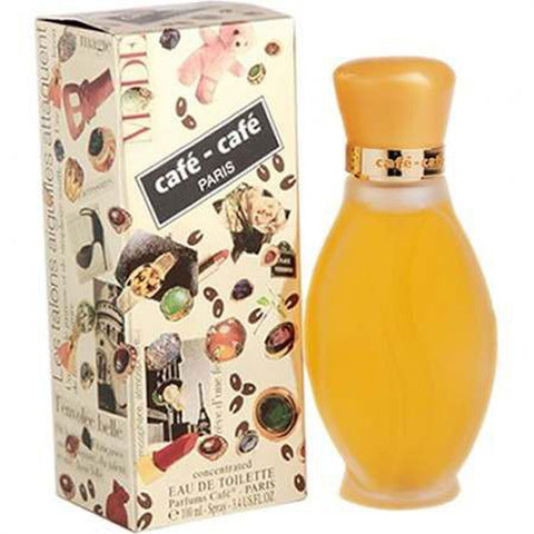 Cafe Cafe by Cofinluxe - Luxury Perfumes Inc. -
