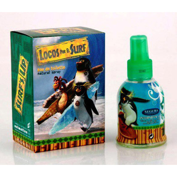 Kids Surf's Up by Segura - Luxury Perfumes Inc. -