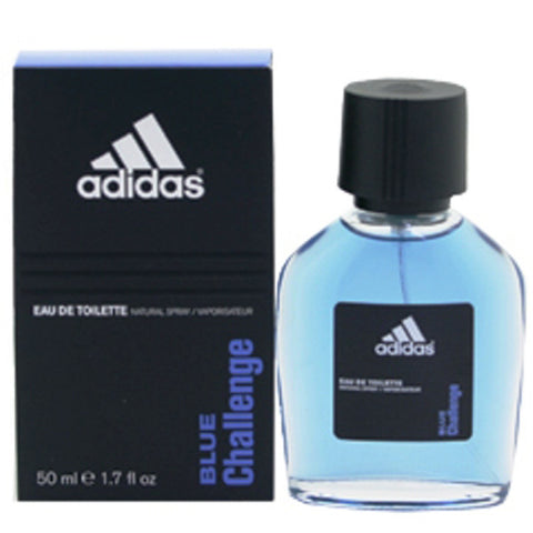 Blue Challenge by Adidas - Luxury Perfumes Inc. -