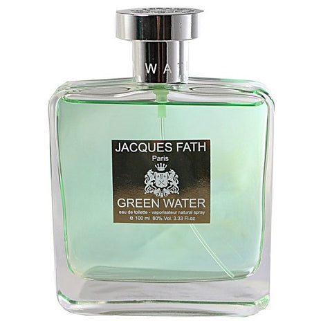 Green Water by Jacques Fath - Luxury Perfumes Inc. - 