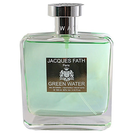 Green Water by Jacques Fath - Luxury Perfumes Inc. -