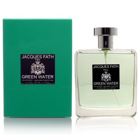 Green Water by Jacques Fath - Luxury Perfumes Inc. -
