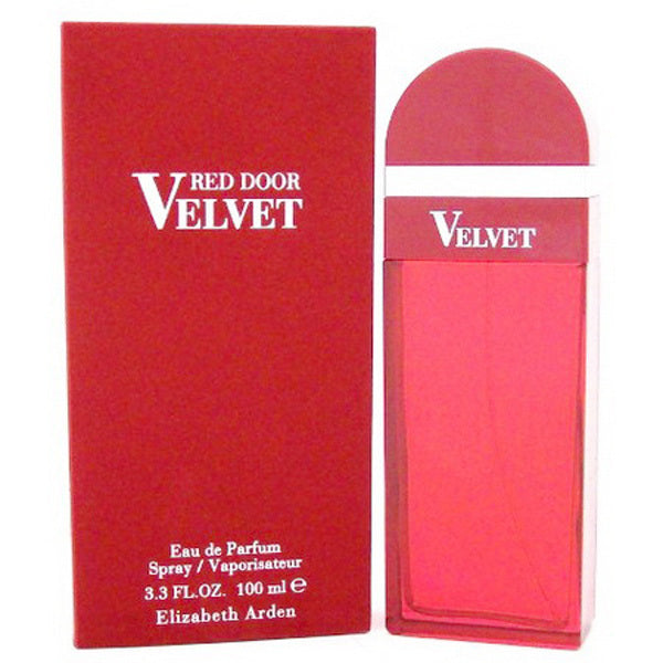 Red Door Velvet by Elizabeth Arden - Luxury Perfumes Inc. -