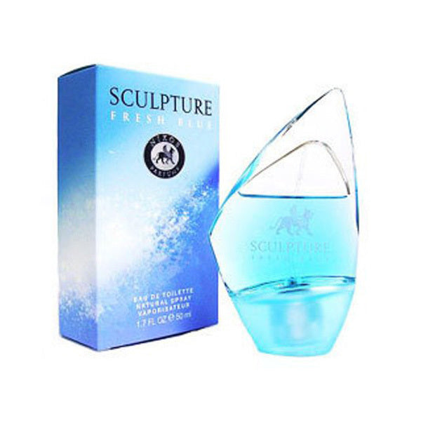 Sculpture by Nikos - Luxury Perfumes Inc. -