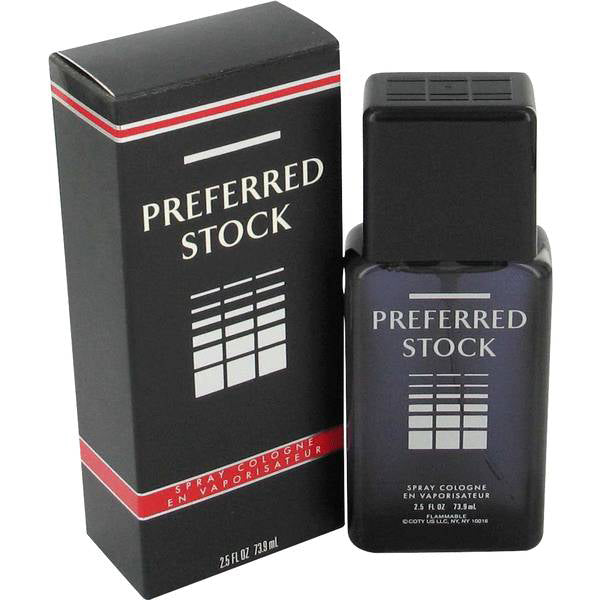 Preferred Stock by Coty - Luxury Perfumes Inc. -