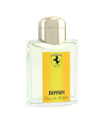 Â Ferrari Yellow by Ferrari - Luxury Perfumes Inc. - 