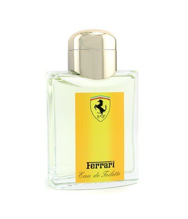  Ferrari Yellow by Ferrari - Luxury Perfumes Inc. -