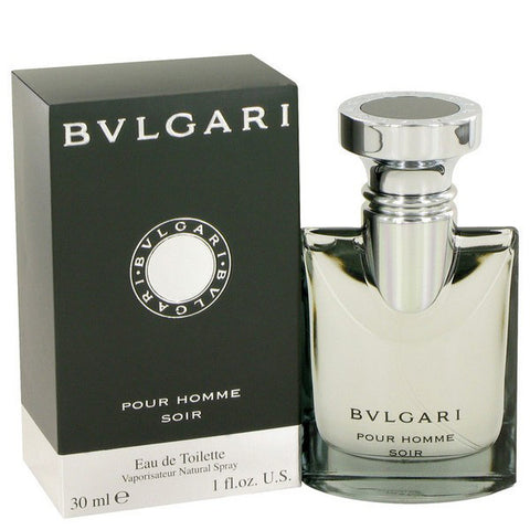 Soir by Bvlgari - Luxury Perfumes Inc. -