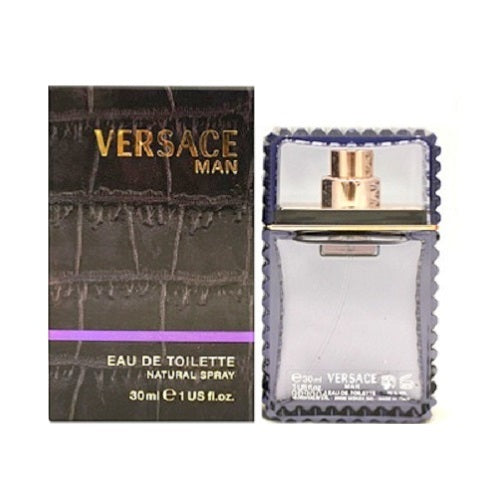 Versace Man by Versace - Luxury Perfumes Inc. -