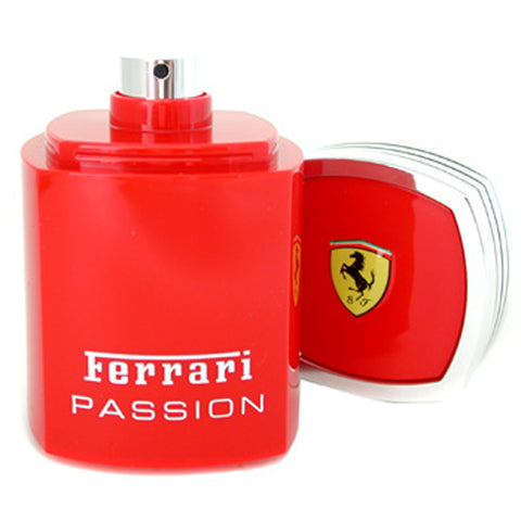 Ferrari Passion Unlimited by Ferrari - Luxury Perfumes Inc. -