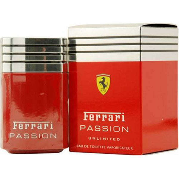 Ferrari Passion Unlimited by Ferrari - Luxury Perfumes Inc. -