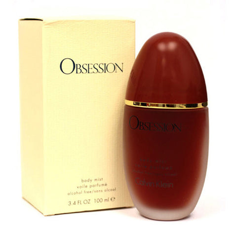 Obsession Body Spray by Calvin Klein - Luxury Perfumes Inc. -