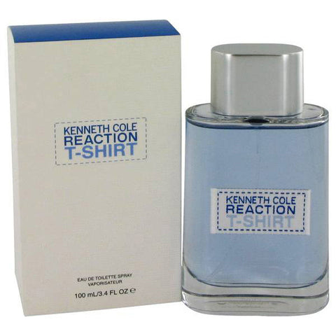 Reaction T-Shirt by Kenneth Cole - Luxury Perfumes Inc. -