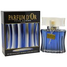 Parfum D'or Homme by Kristel Saint Martin - Luxury Perfumes Inc. -