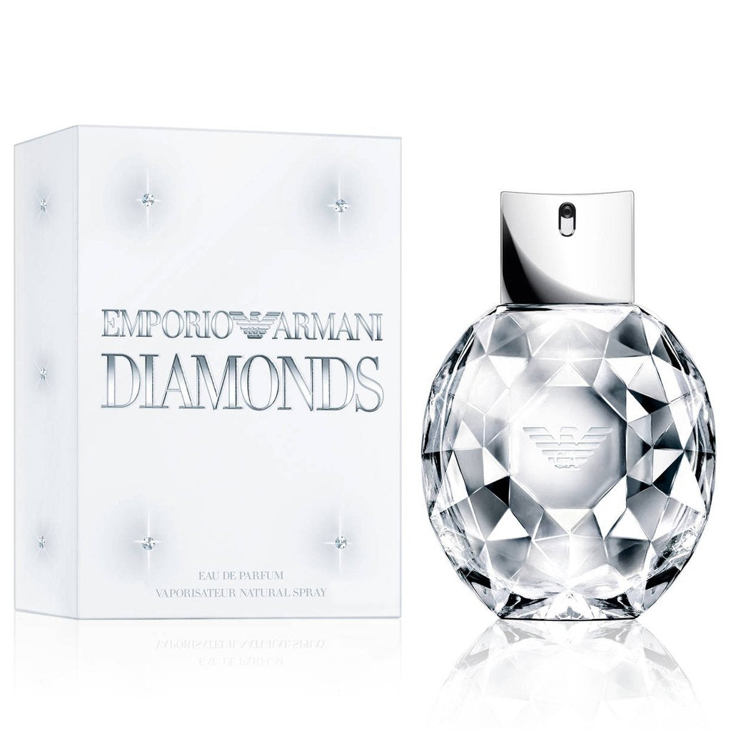 Emporio Armani Diamonds by Giorgio Armani - Luxury Perfumes Inc -
