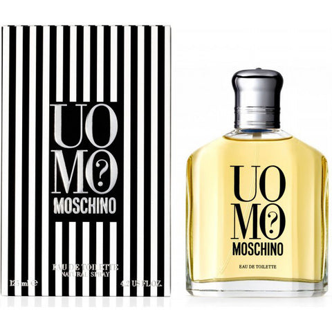 Moschino Uomo by Moschino - Luxury Perfumes Inc. -