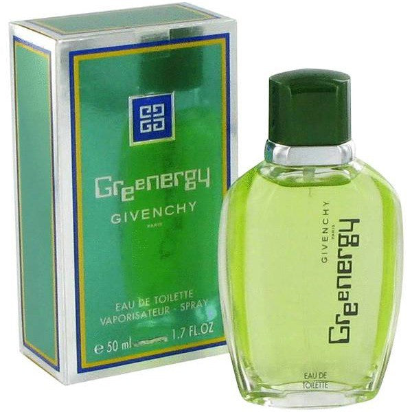 Green Energy by Givenchy – Luxury Perfumes