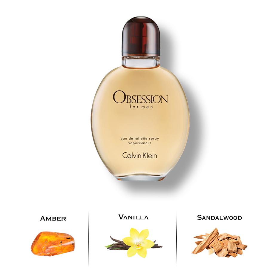 Obsession Cologne by Calvin Klein for Men – Luxury Perfumes