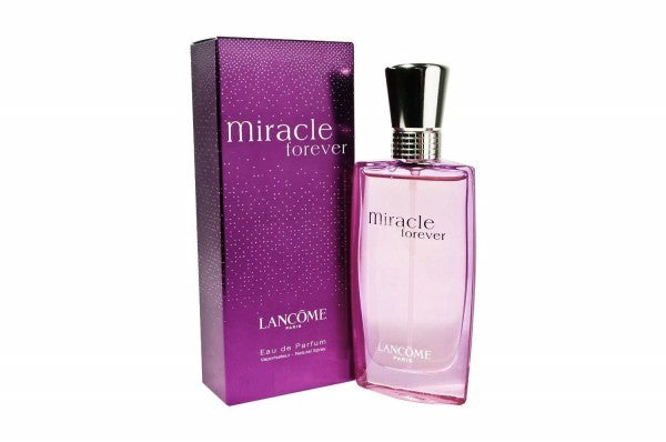 Miracle Forever by Lancome - Luxury Perfumes Inc. -