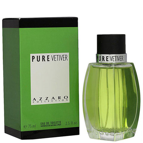 Pure Vetiver by Azzaro - Luxury Perfumes Inc. -