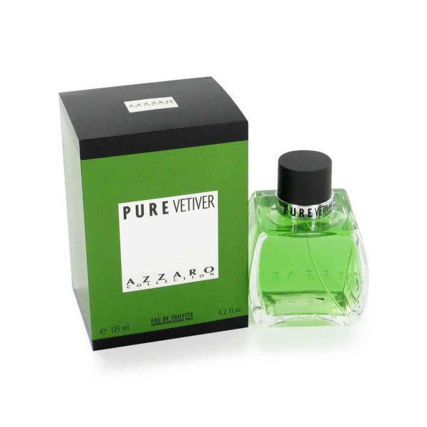 Pure Vetiver by Azzaro - Luxury Perfumes Inc. -