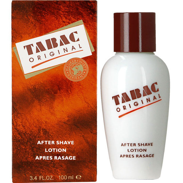 Tabac Original Aftershave by Maurer & Wirtz - Luxury Perfumes Inc. -