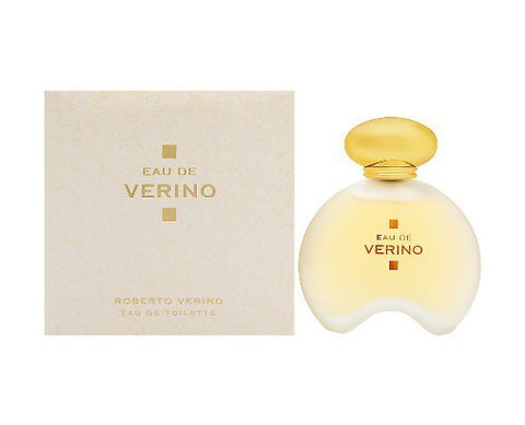Eau De Verino by Roberto Verino - Luxury Perfumes Inc. - 