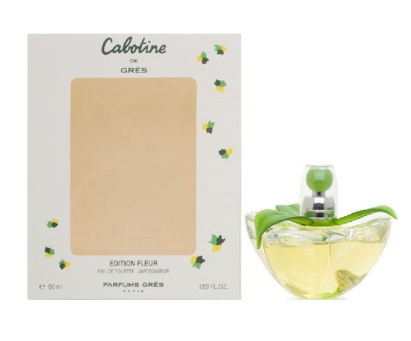 Fleur de Cabotine by Gres - Luxury Perfumes Inc. -