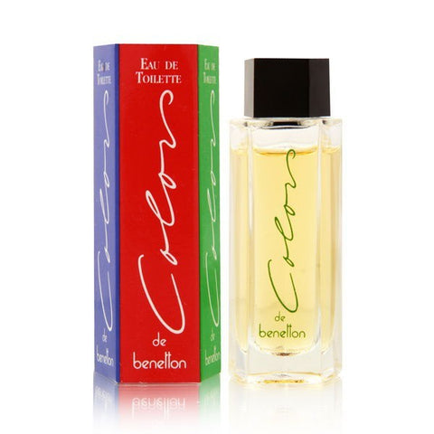 Colors de Benetton by Benetton - Luxury Perfumes Inc. -