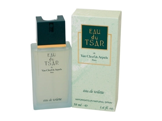 Eau du Tsar by Van Cleef & Arpels - Luxury Perfumes Inc. -