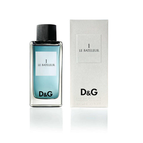 D&G Anthology Le Bateleur 1 by Dolce & Gabbana - Luxury Perfumes Inc. -