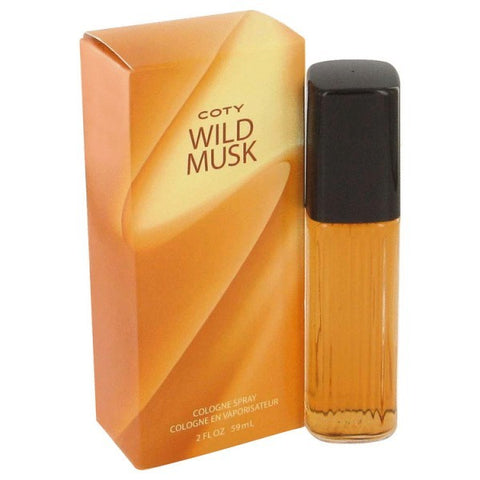 Wild Musk by Coty - Luxury Perfumes Inc. -