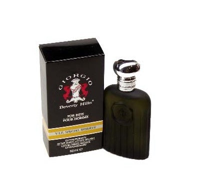 香水(男性用) Giorgio Beverly Hills VIP SpecialReserve GIORGIO V.I.P BEVERLY HILLS VIP SPECIAL RESERVE COLOGNE FOR