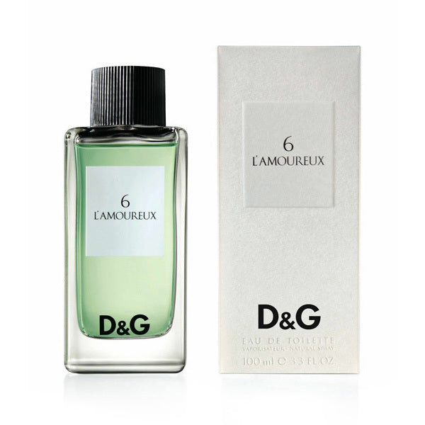 D&G Anthology LAmoureux 6 by Dolce & Gabbana - Luxury Perfumes Inc. -